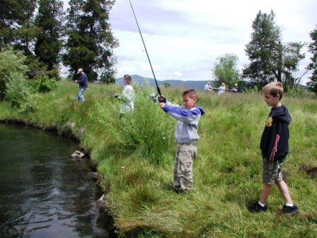 Fishing