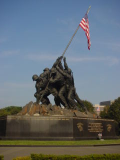 Iwo Memorial