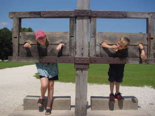 Kids in Stocks