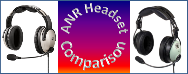 ANR Headsets